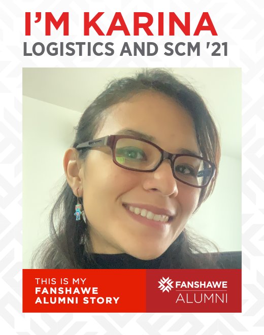 Karina -  Logistics and SCM